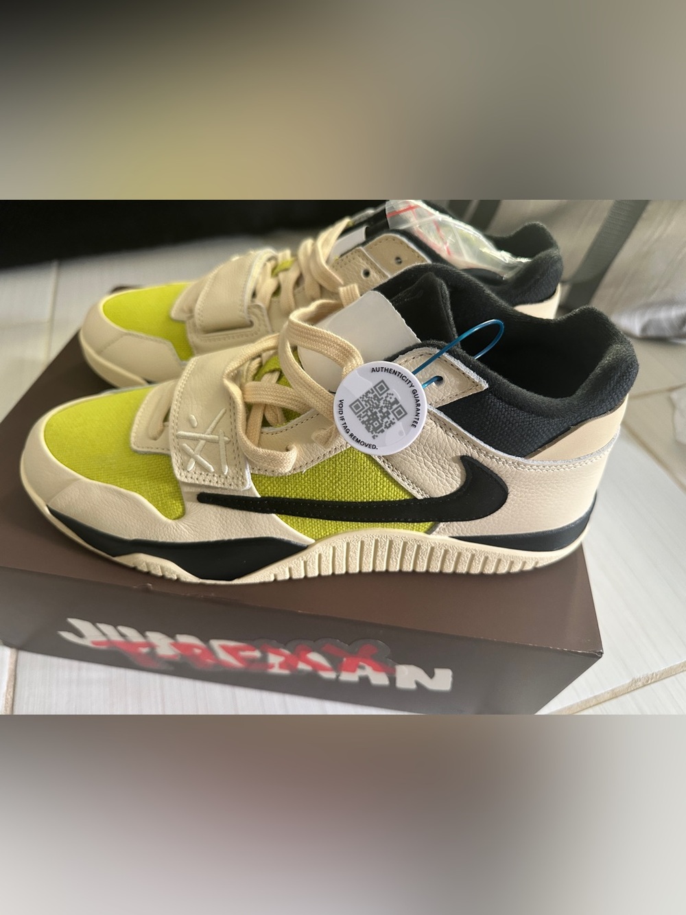 Jumpman Jack TR